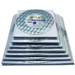 Best PME Cakeboard en doos rond 32,5x32,5x15 cm