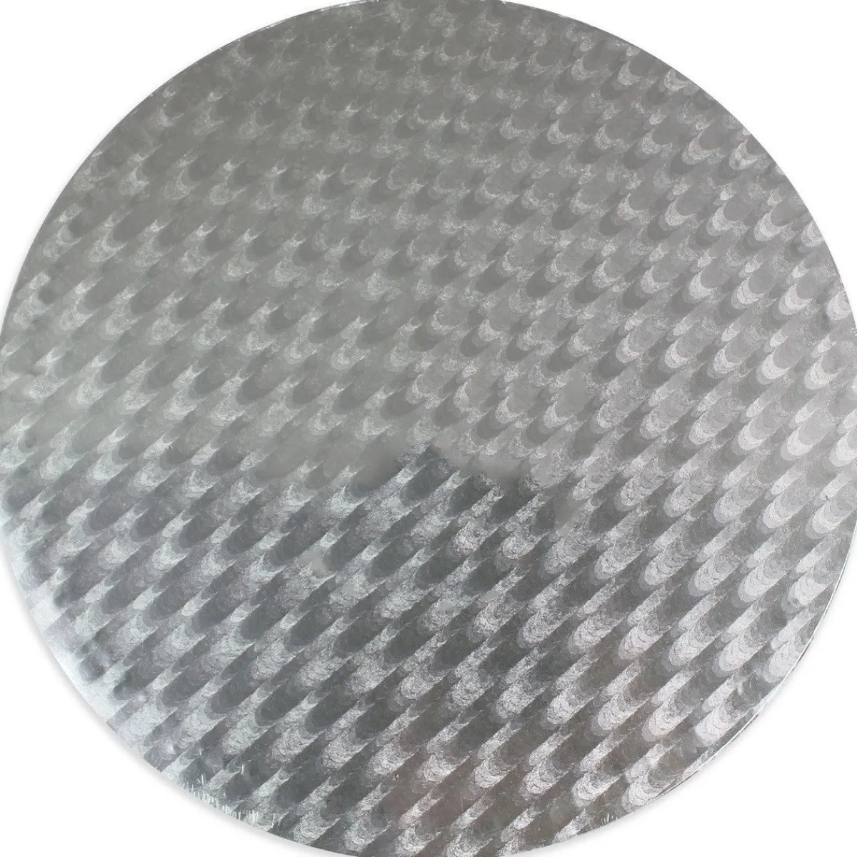Hot PME Cakeboard Zilver Rond Ø15cm