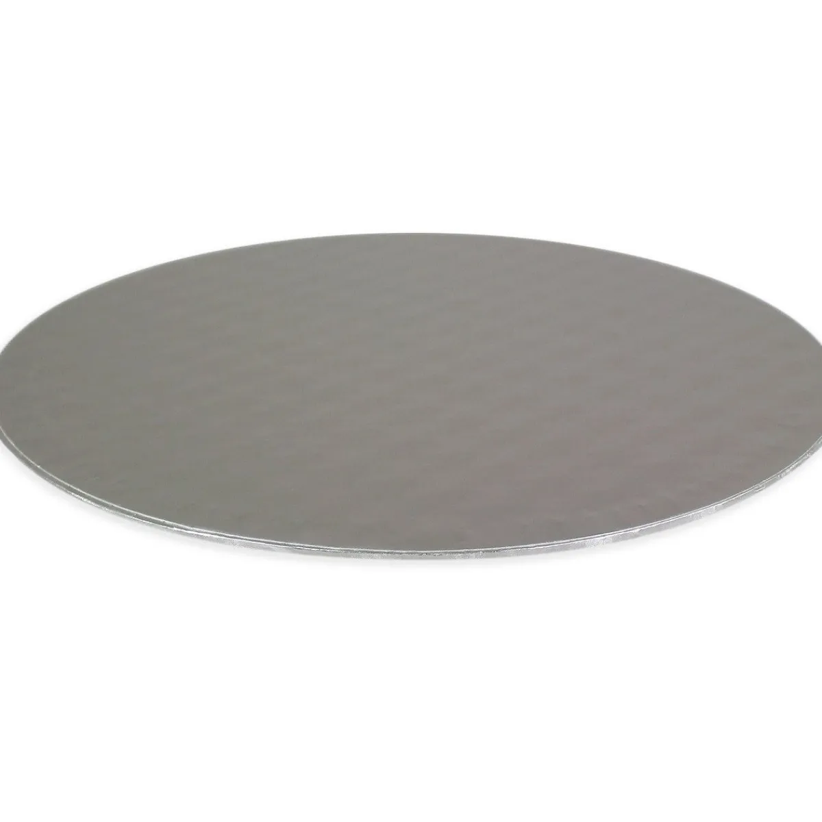 Hot PME Cakeboard Zilver Rond Ø15cm