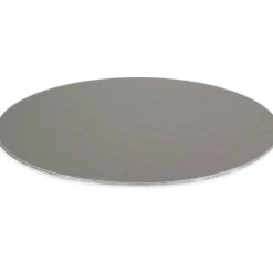 New PME Cakeboard Zilver Rond Ø20cm