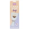 Online PME Cakepop zakjes met zilveren strikjes 25x7,6cm 25st.