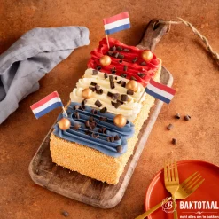 Hot PME Chocoladekrullen Puur 85 gram