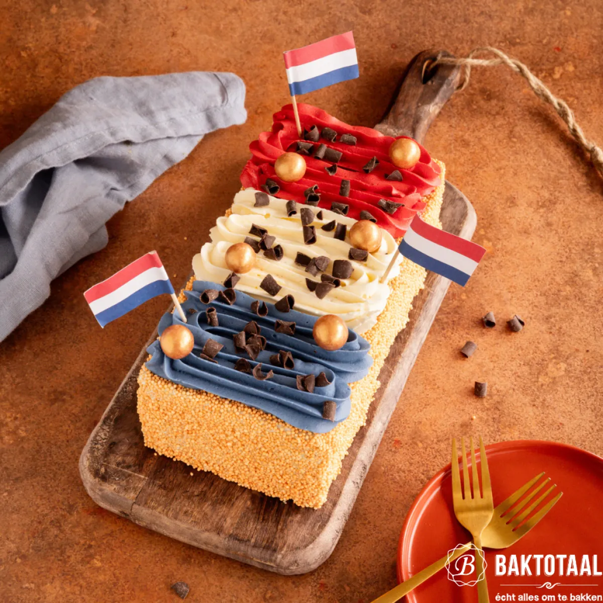 Hot PME Chocoladekrullen Puur 85 gram