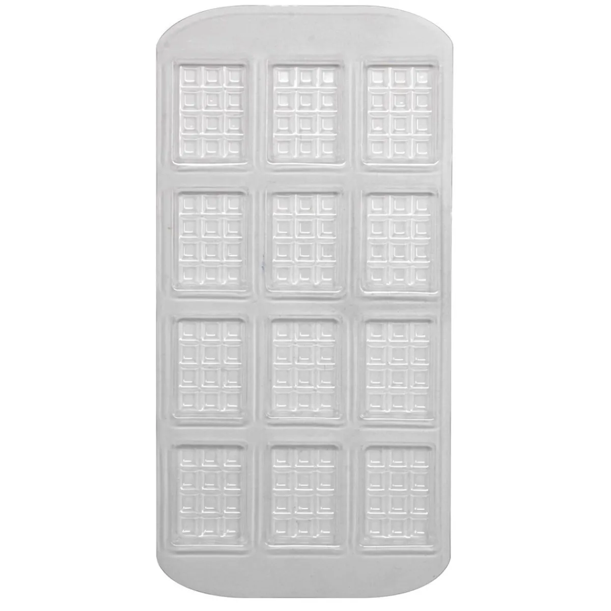 Discount PME Chocolademal Mini Tablet (12x) 35x25mm