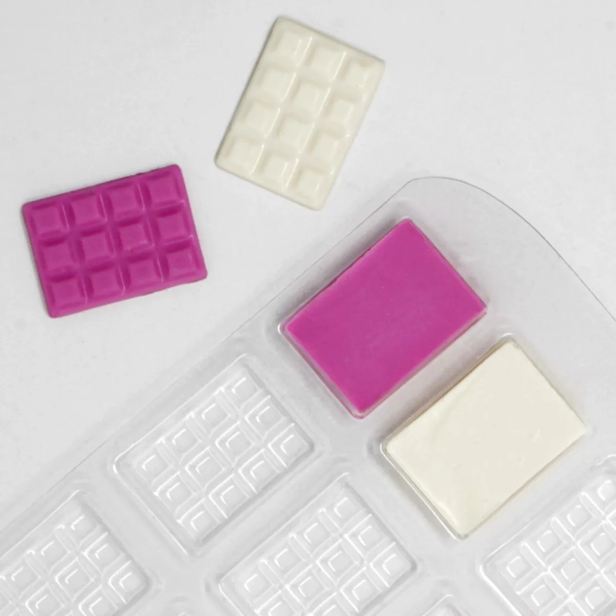 Discount PME Chocolademal Mini Tablet (12x) 35x25mm