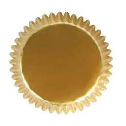 Best PME Cupcake Vormpjes Goud & Zilver 100st.