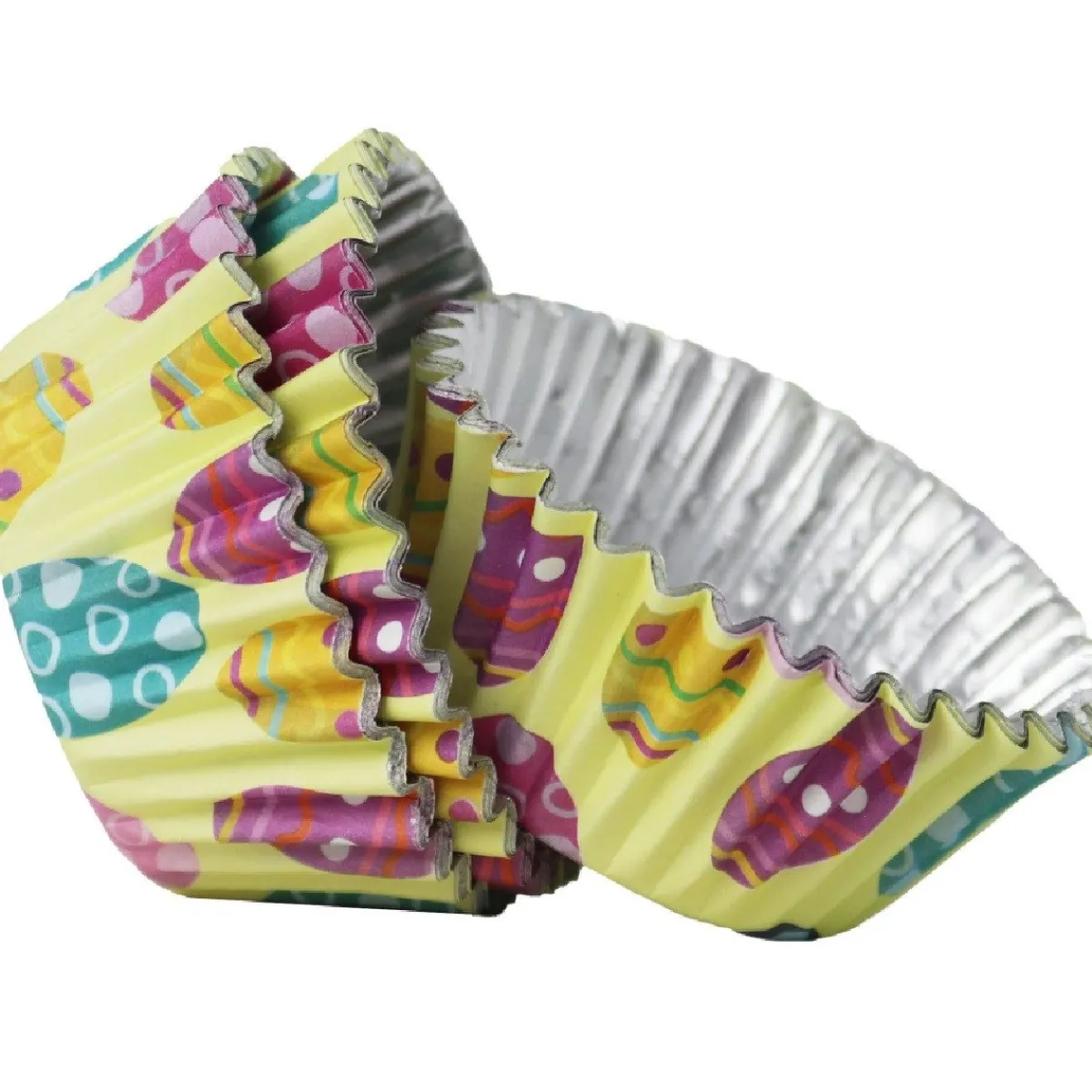 Sale PME Cupcake Vormpjes Paasei Ø50mm 30st.