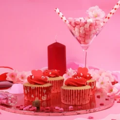 Discount PME Cupcake Vormpjes Valentijn Ø52mm 60st.