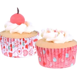 Online PME Cupcake Vormpjes Zoete Liefde Ø52mm 60st.
