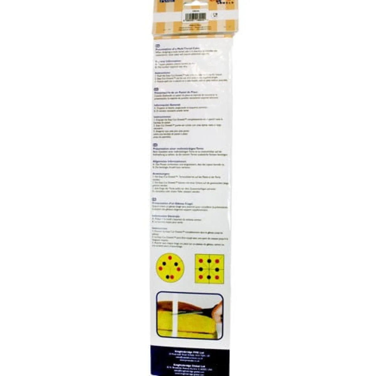 Sale PME Easy Cut Dowels pak á 8 stuks 40cm.