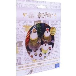 New PME Harry Potter Karakters Suikerdecoratie 24st.