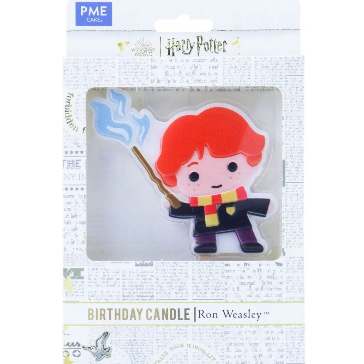 Hot PME Harry Potter Taartkaarsje Ron**