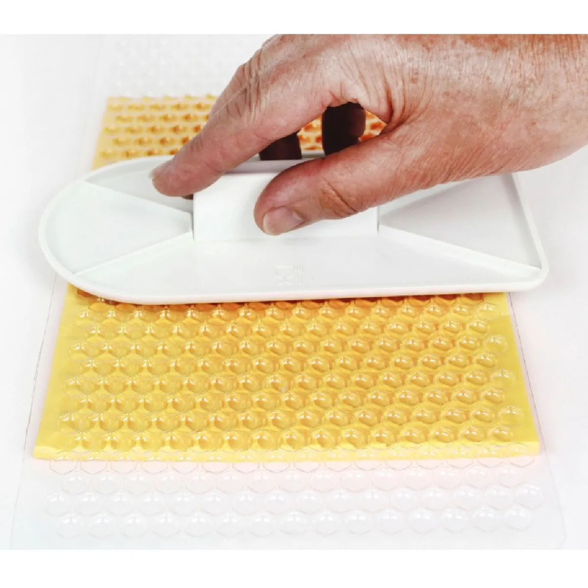 Clearance PME Impression Mat Honeycomb Design