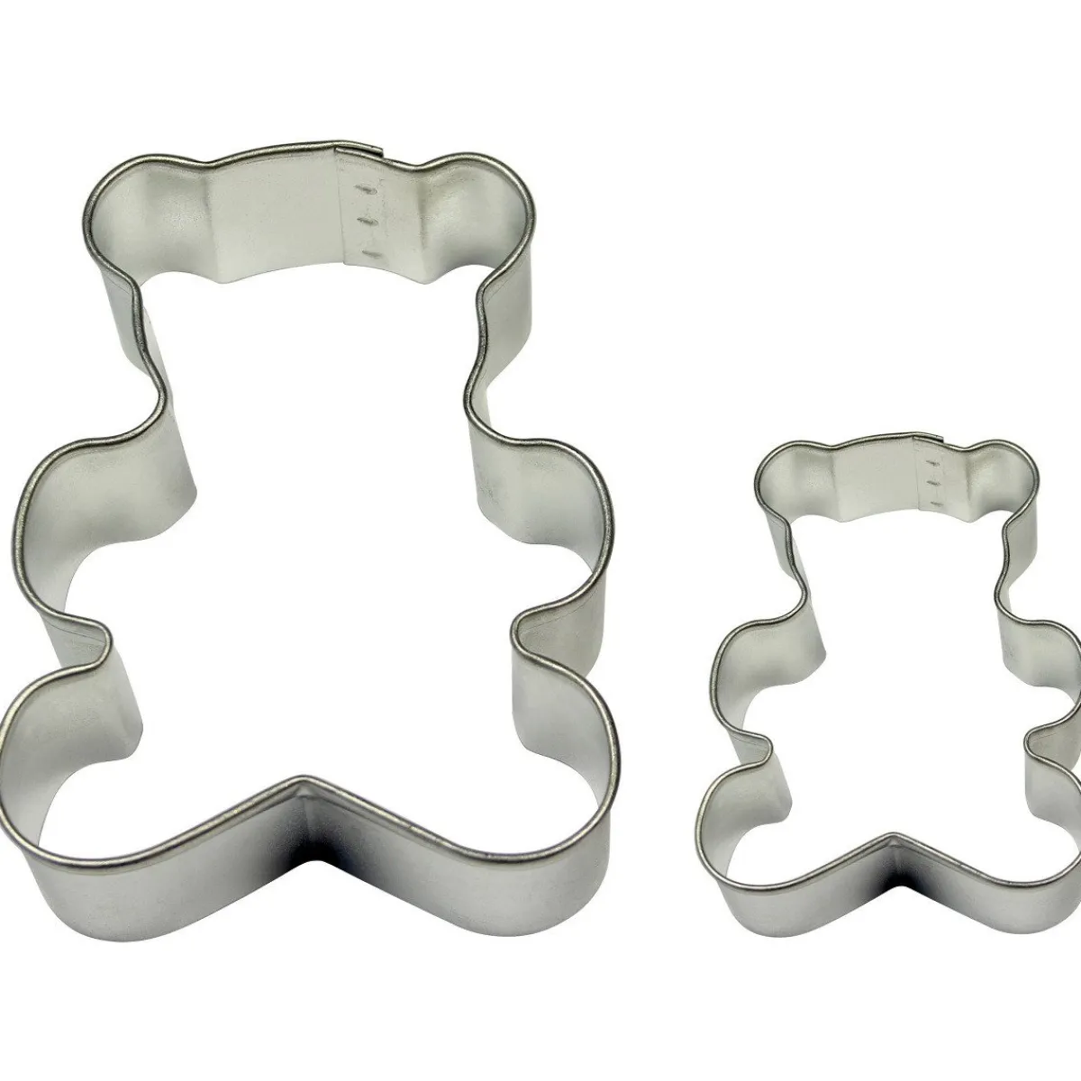 PME Koekjes uitstekerset Teddybeer set/2