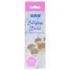 Best PME lollystokjes 20cm 25 stuks