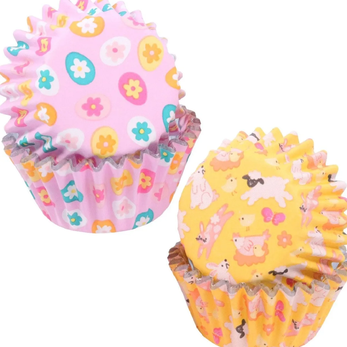 Best PME Mini Cupcake Vormpjes Pasen Ø33mm 60st.