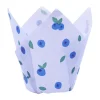 Sale PME Muffin Cups Blauwe Bessen 24st