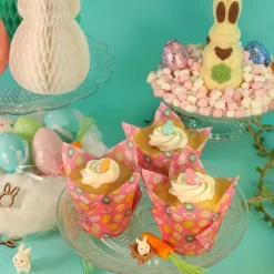 Sale PME Muffin Cups Paasei 24st.