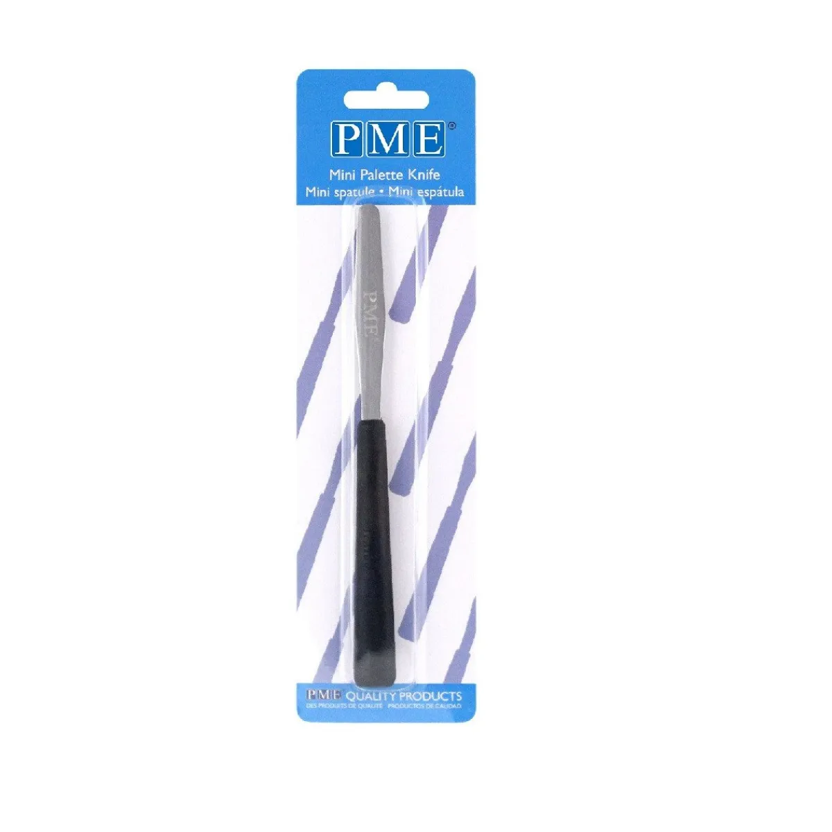 Hot PME Paletmes / Glaceermes mini 6,5 cm