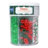 Outlet PME Sprinkle Mix Deck the Halls