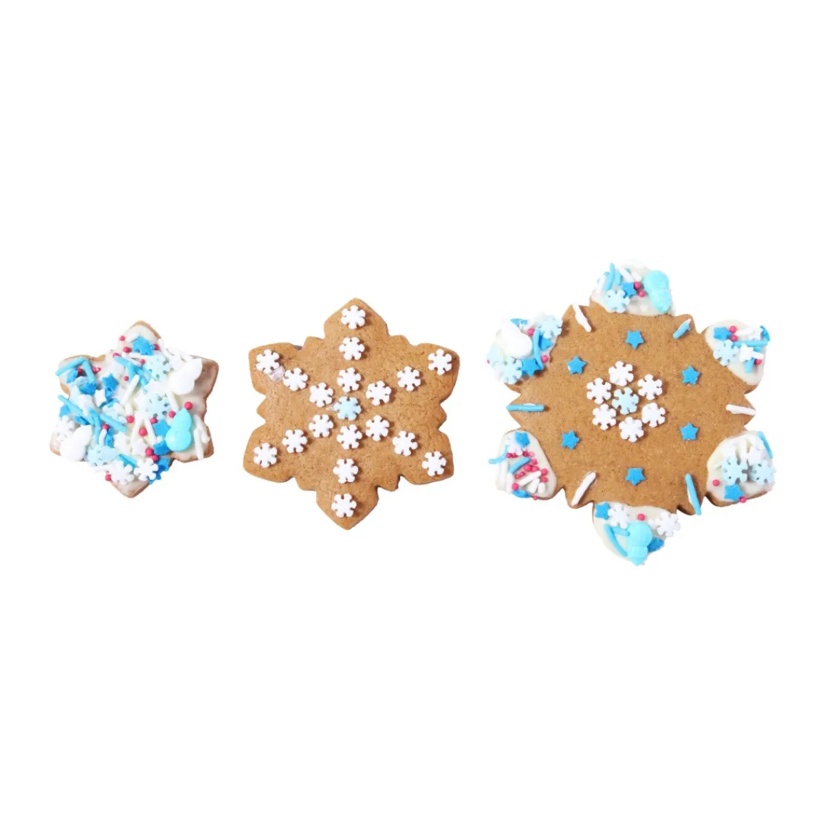 New PME Sprinkle Mix Frosty Fever