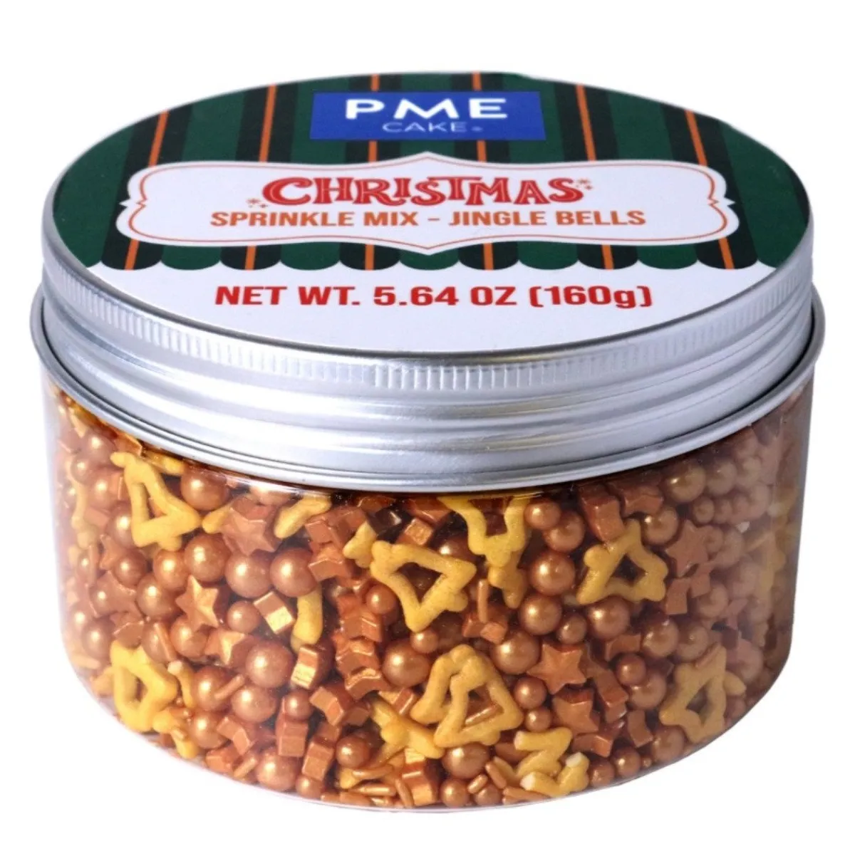 Hot PME Sprinkle Mix Jingle Bells