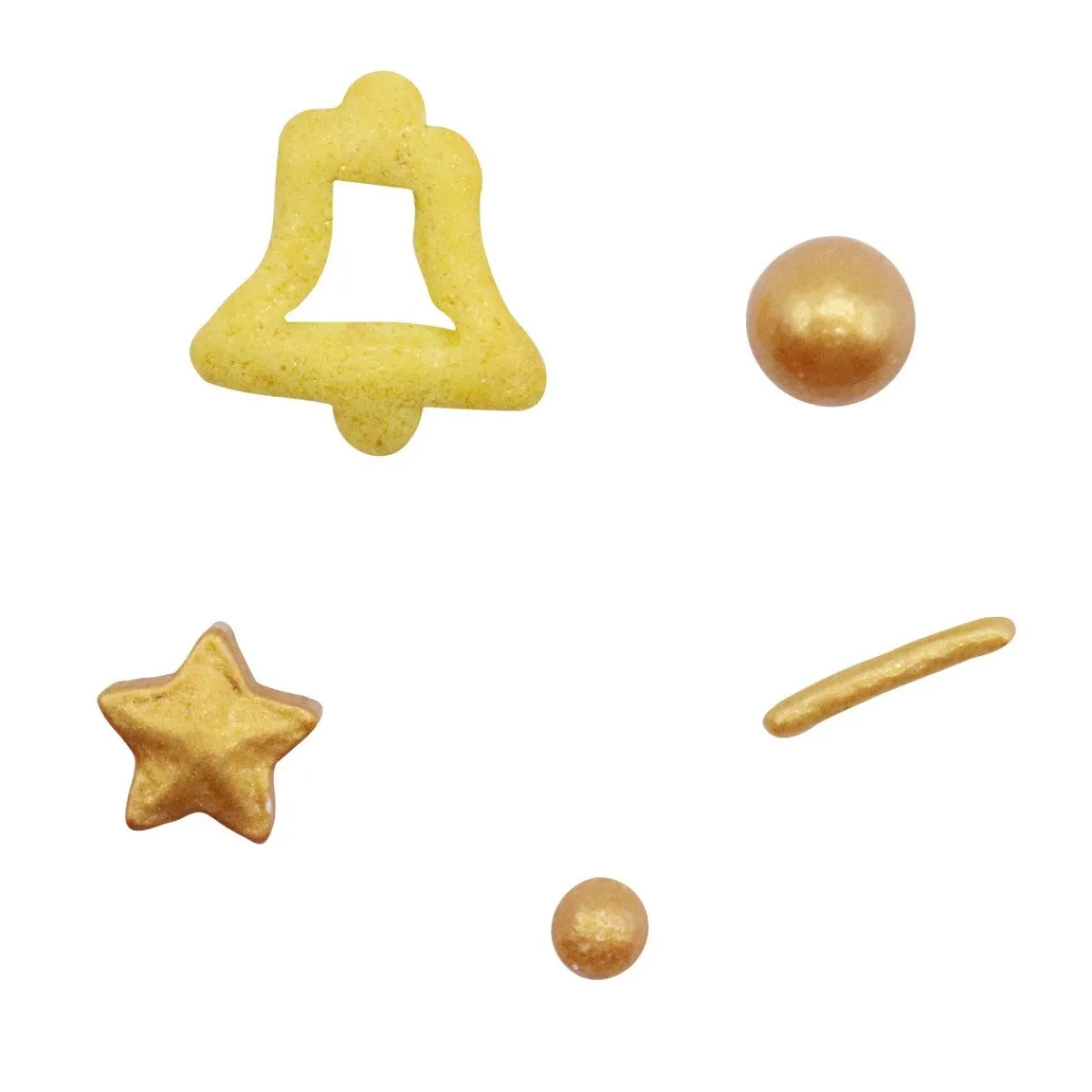 Hot PME Sprinkle Mix Jingle Bells