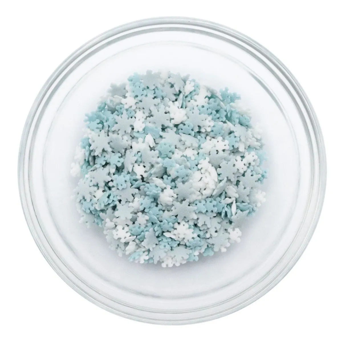 PME Sprinkle Mix Sneeuwvlokjes 60g