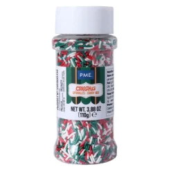 Online PME Sprinkle Mix Zuurstok 60g