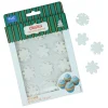 Hot PME Suikerdecoratie Sneeuwvlokken 12st.