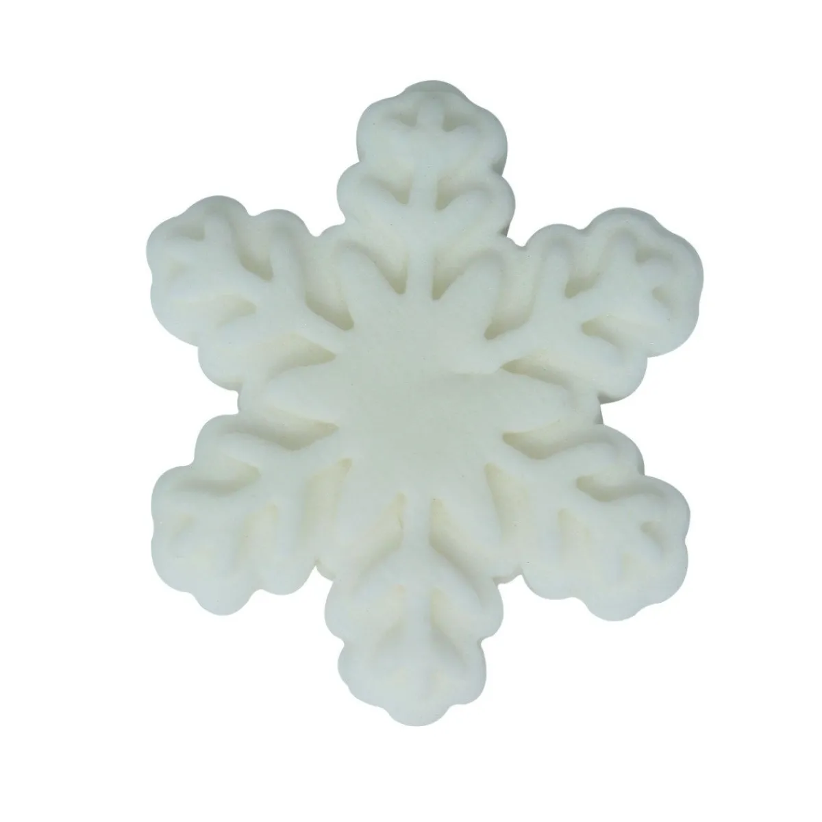 Hot PME Suikerdecoratie Sneeuwvlokken 12st.