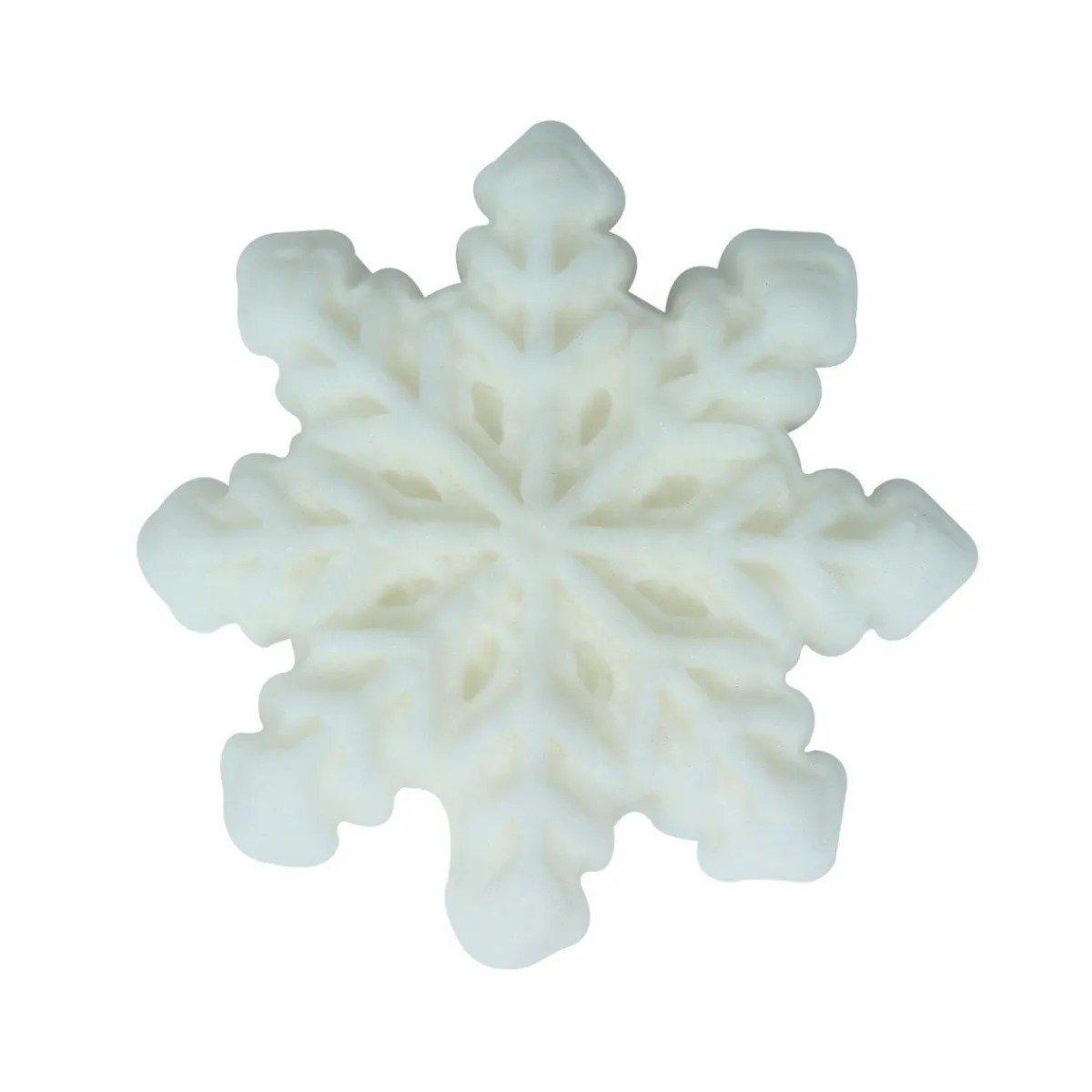 Hot PME Suikerdecoratie Sneeuwvlokken 12st.