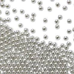 Best PME Suikerparels Zilver 3mm 25 gram