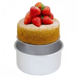 Best PME Taartpan Rond Losse Bodem Ø25,4x7,6cm