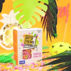 Discount PME Tropische Sprinkle Mix (Out of the Box) 60g