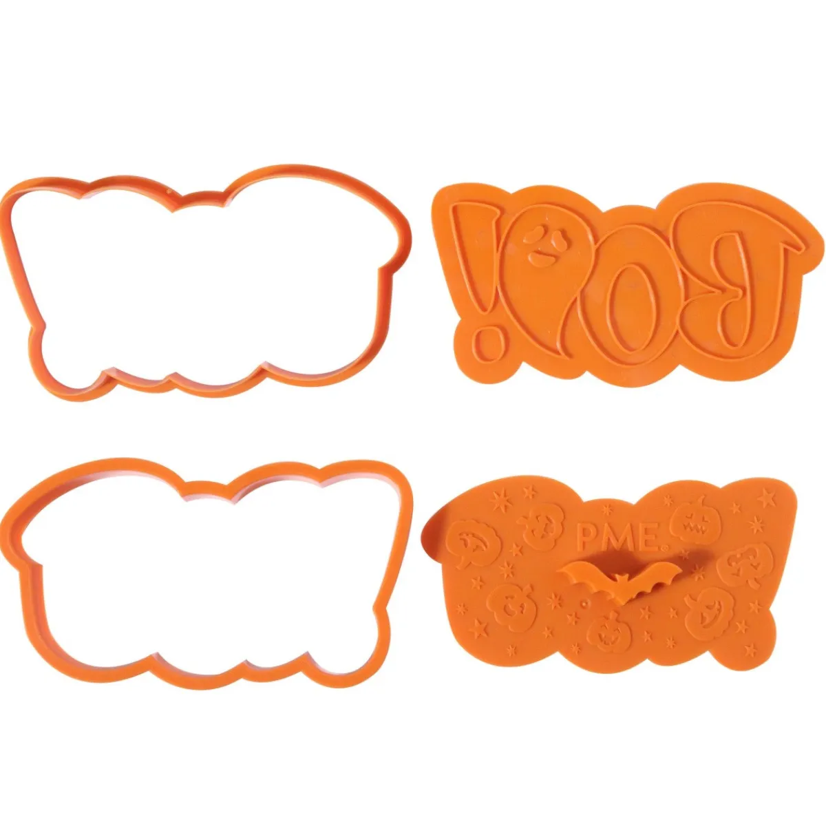Online PME Uitsteker & Stempel Happy Halloween Set/3