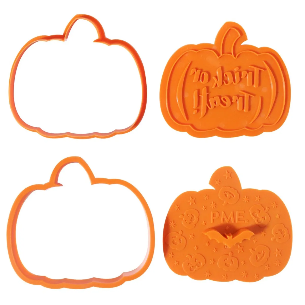 Online PME Uitsteker & Stempel Happy Halloween Set/3