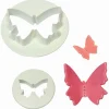 Discount PME Uitstekerset Vlinder set/2**