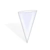 Sale Overig Puntzak 180 x 370mm 1000st.
