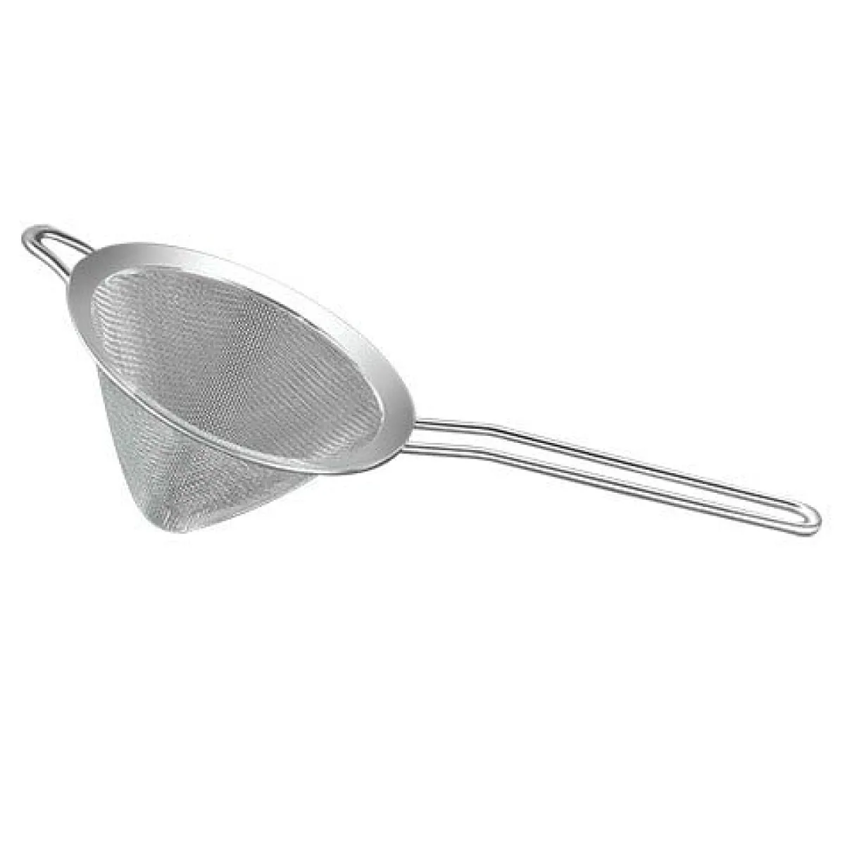 Clearance Overig Puntzeef RVS 8cm