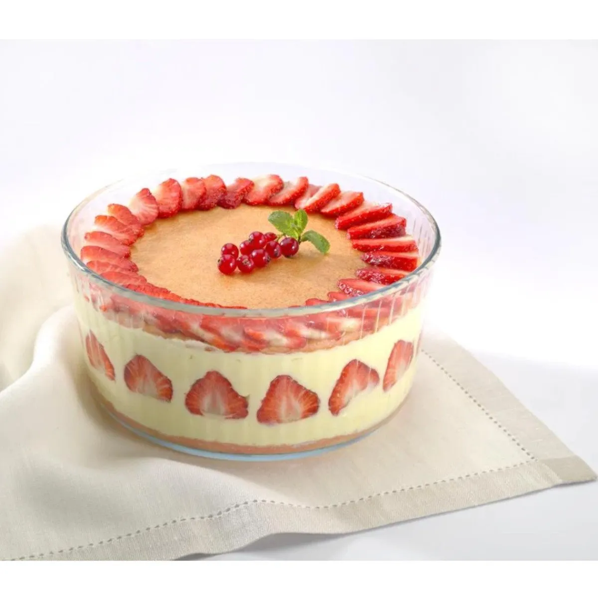 Hot Pyrex Bake & Enjoy Soufflévorm Ø22cm