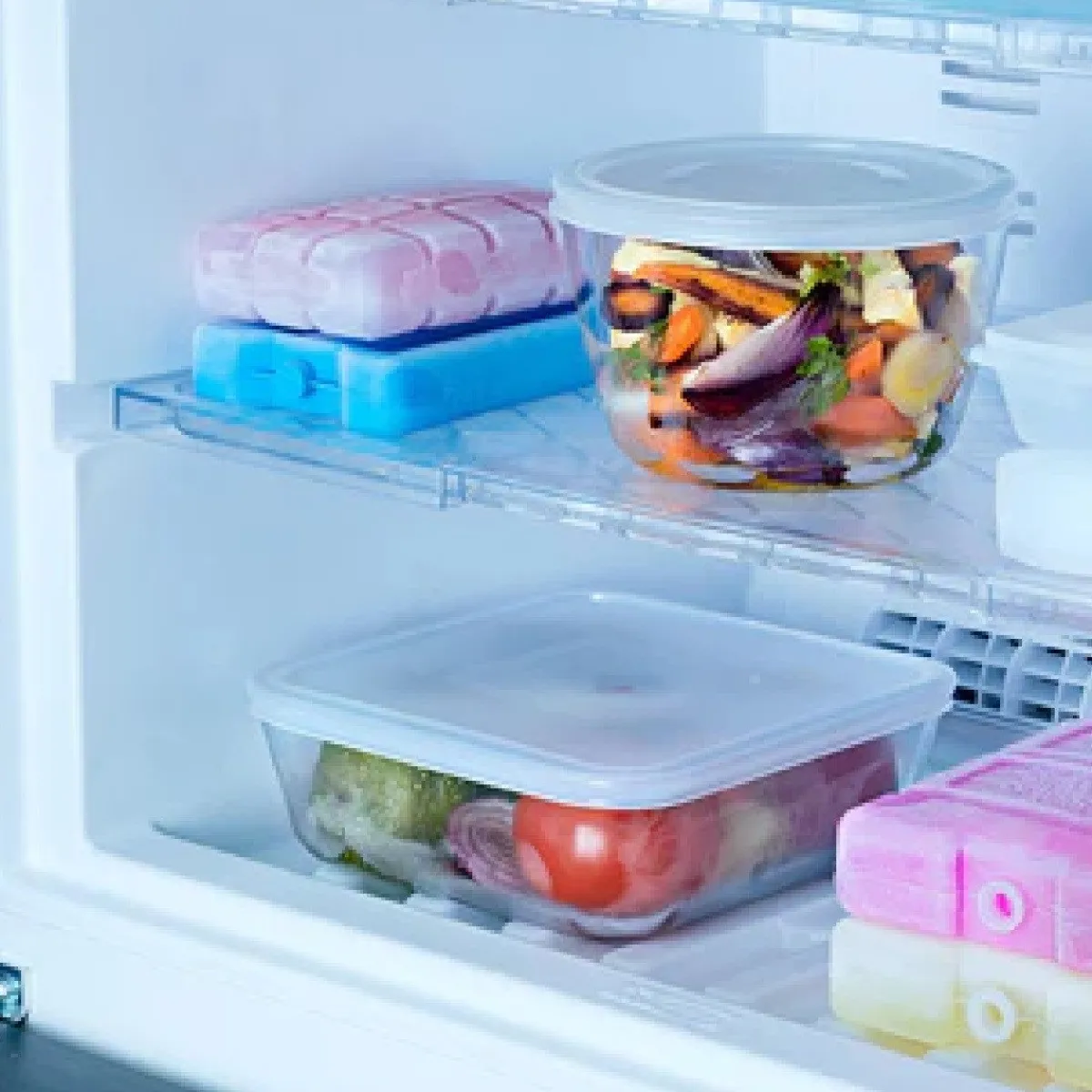 Pyrex Cook & Freeze Ovenschaal met Deksel 25x20x8cm
