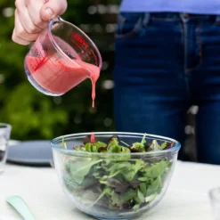 New Pyrex Iconic's Beslagkom Glas 3,1L (Ø24cm)