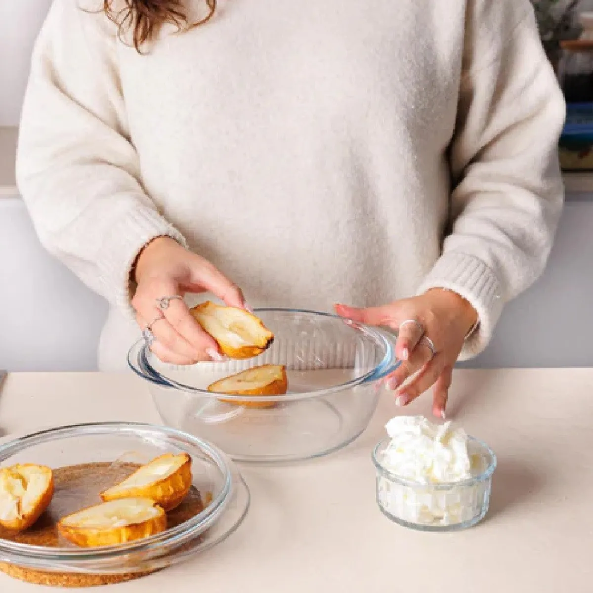 Sale Pyrex 4-in-1 Ovenschaal Rond met Deksel 27x23x11cm