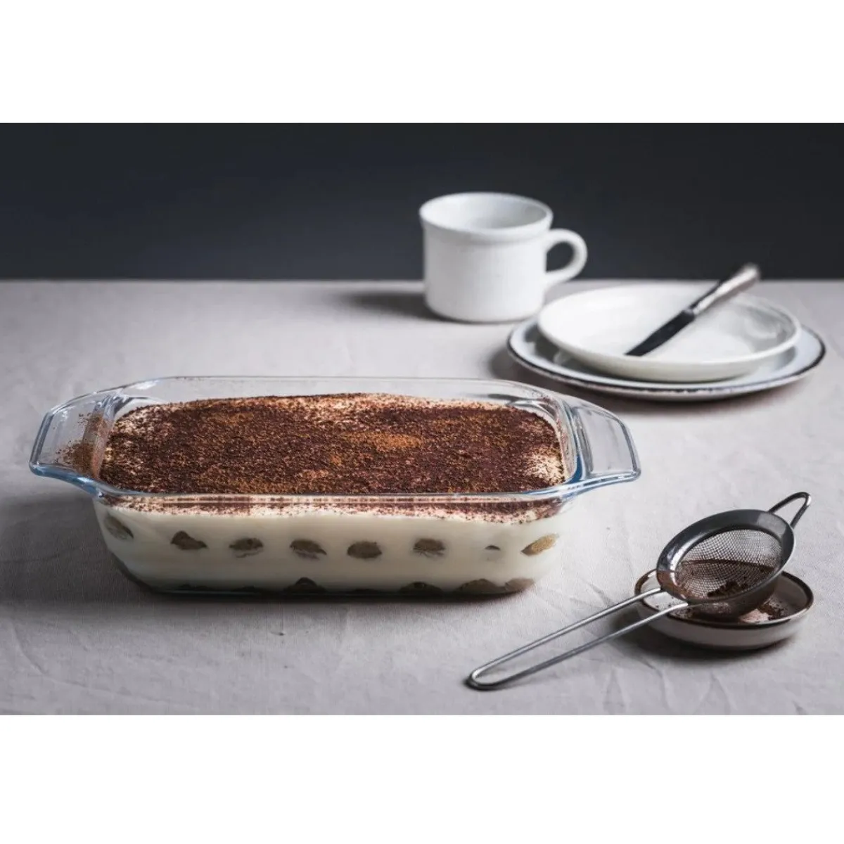 Best Pyrex Irresistible Ovenschaal 35x23x6cm