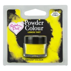 Hot Rainbow Dust RD Kleurpoeder Lemon Tart 2 gram