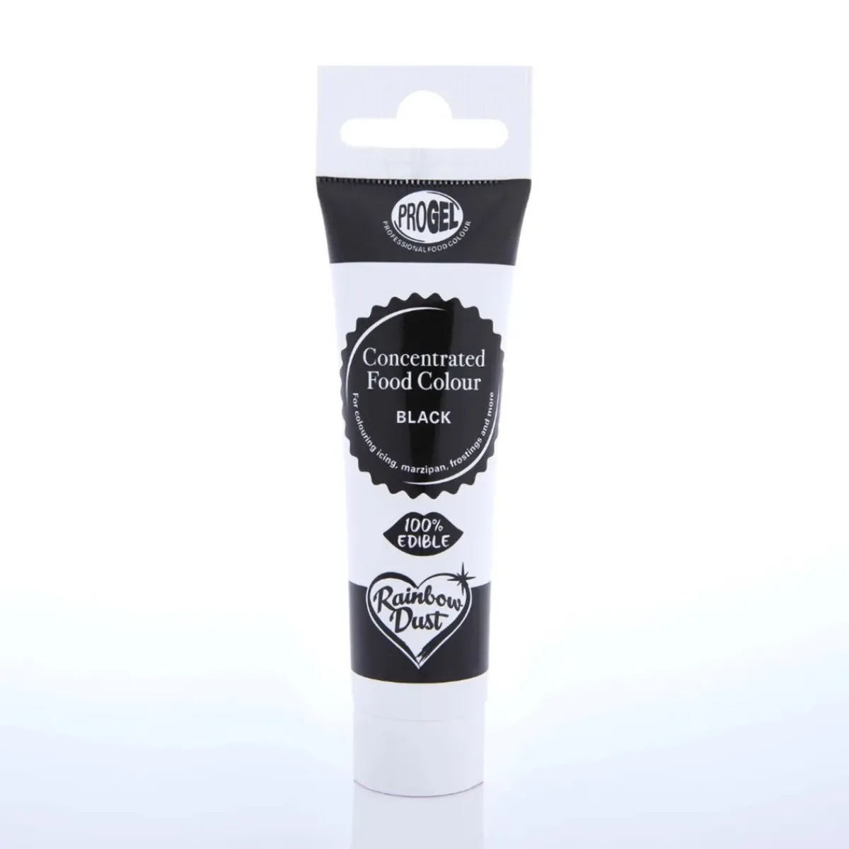 Outlet Rainbow Dust RD Kleurstof ProGel Black 25 gram