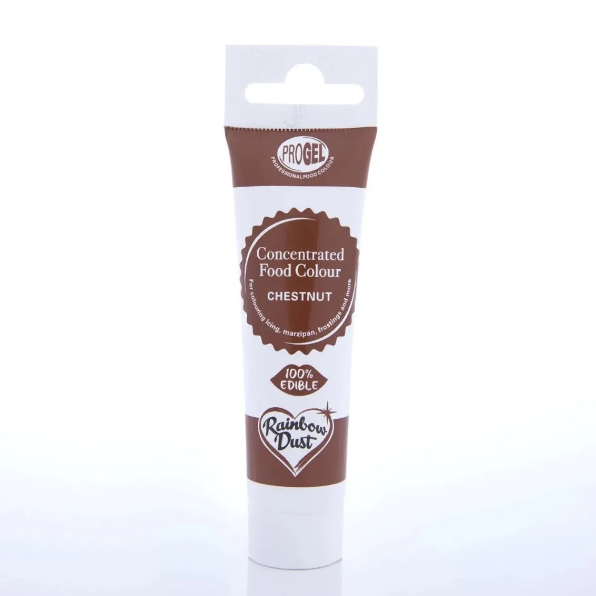 Outlet Rainbow Dust RD Kleurstof ProGel Chestnut 25 gram