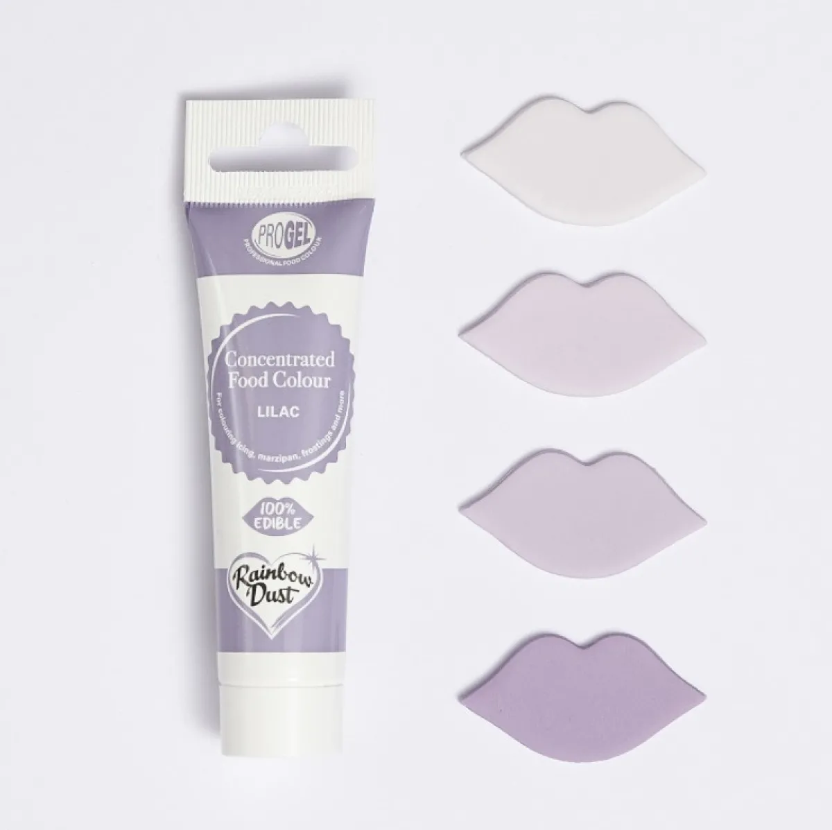 Hot Rainbow Dust RD Kleurstof ProGel Lilac 25 gram