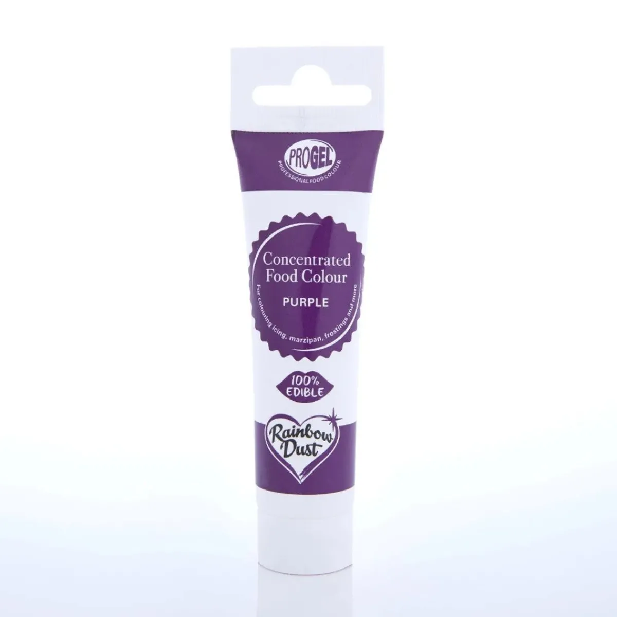 New Rainbow Dust RD Kleurstof ProGel Purple 25 gram